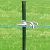 Aislador Z-10 Regulable ø 19 mm. Rabo de Cerdo
