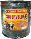 Cinta Conductora SUPER-VELOZ 40 mm Verde