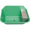 Bebedero Aluminio Verde B-100