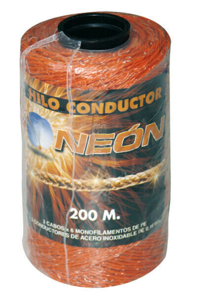 Hilo Conductor 3 Hilos 200 metros