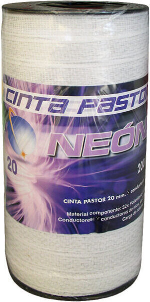 Cinta Conductora NEON GAMA-ECO 20 mm