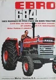 EBRO 684