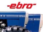 EBRO 6100 - 6125