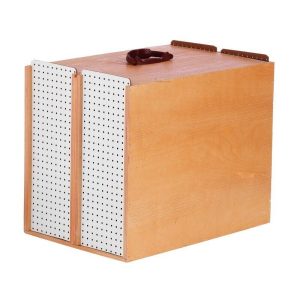 Transportín de Madera
