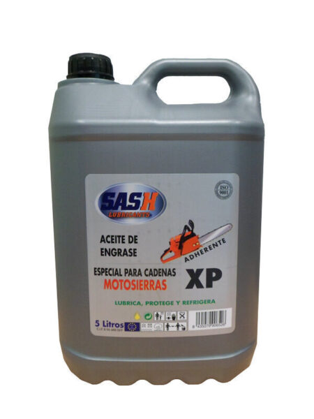 Aceite para cadenas de motosierra SASH