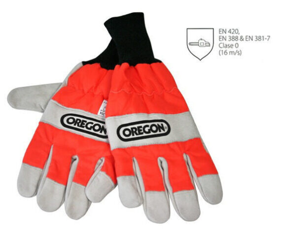 Guantes anticorte OREGON