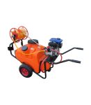 carretilla fumigadora zeppelin 100