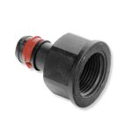 Conector grifo hembra riego por goteo