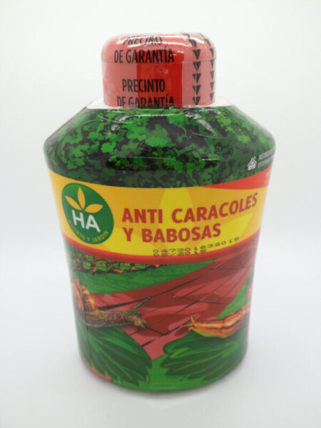 Anti Caracoles y Babosas