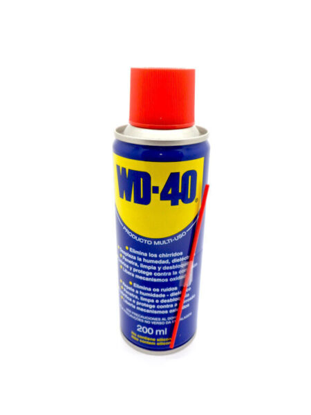 WD-40 Producto multiuso 200 ml