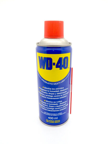 WD-40 Producto multiuso 400 ml