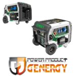 Generadores GENERGY gama GREEN