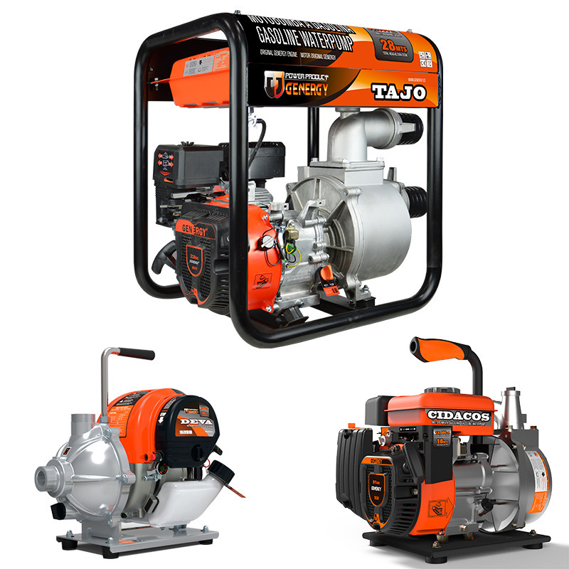 Motobombas GENERGY
