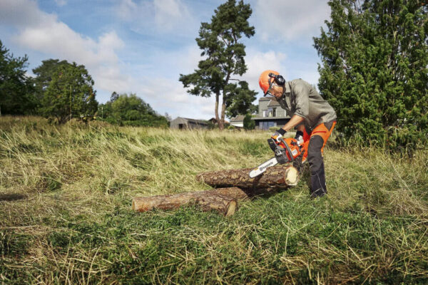 Motosierra HUSQVARNA 450 II