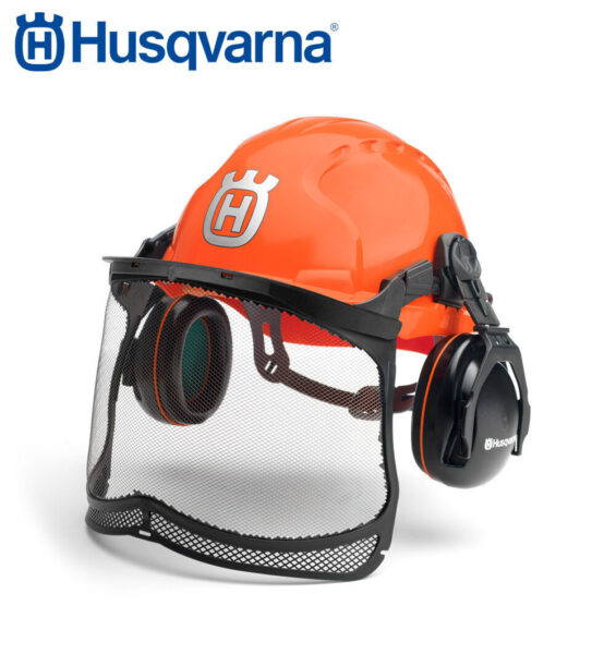 Casco forestal HUSQVARNA Classic