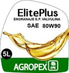 Aceite ElitePlus SAE 80W90 VALVULINA