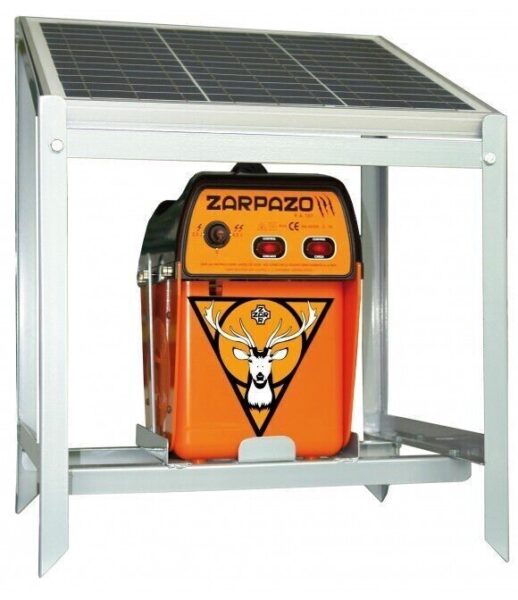 Pastor ZARPAZO SOLAR 25 W.