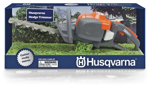 Cortasetos de juguete HUSQVARNA