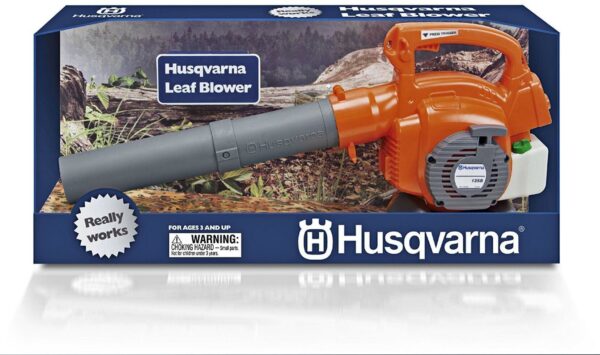 Soplador de juguete HUSQVARNA