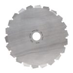 Hoja para hierba y matorrales HUSQVARNA Scarlett 200-22/1" Ø 200 mm