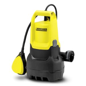 BOMBA AGUA SUCIA KARCHER SP3 7000