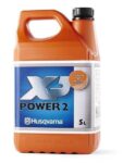 GASOLINA HUSQVARNA XP POWER 2T 5 LITROS