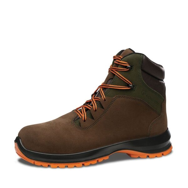 Bota Proteccion Profesional CRESPON ROBUSTA