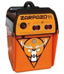 PASTOR ZARPAZO 12V