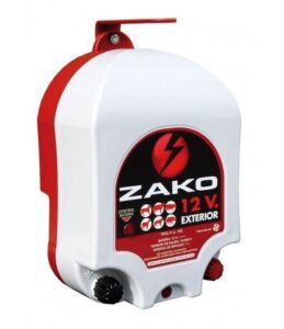 Pastor bateria y red