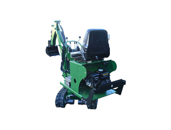 MINI EXCAVADORA DORMAK DK72 800 S