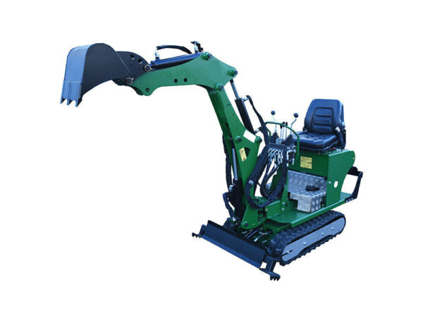 MINI EXCAVADORA DORMAK DK72 800 S