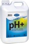 Incrementador pH+ piscina líquido 5 L