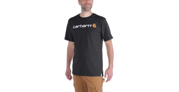 Camiseta Relaxed Fit CARHARTT