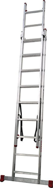 ESCALERA PRO DOBLE 7P 2X2