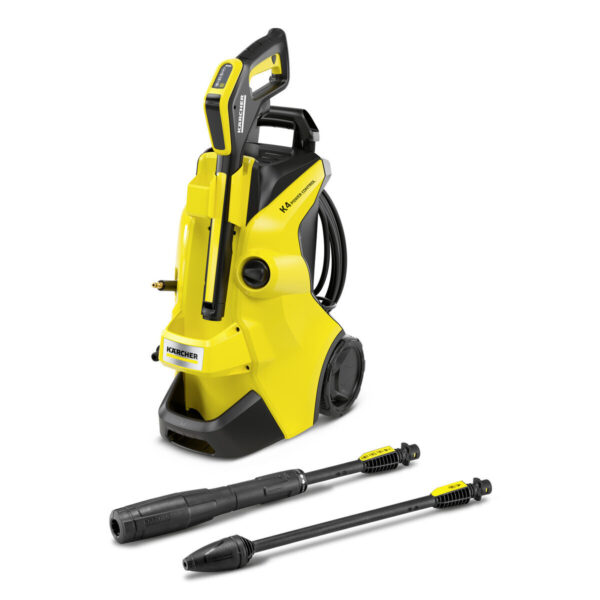 Hidrolimpiadora KARCHER K4 power control