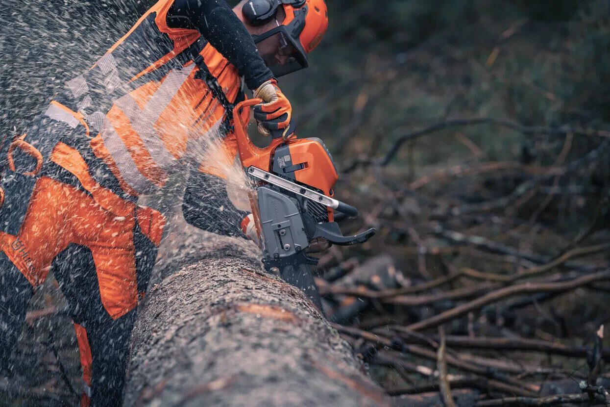 Motosierra HUSQVARNA 592XP