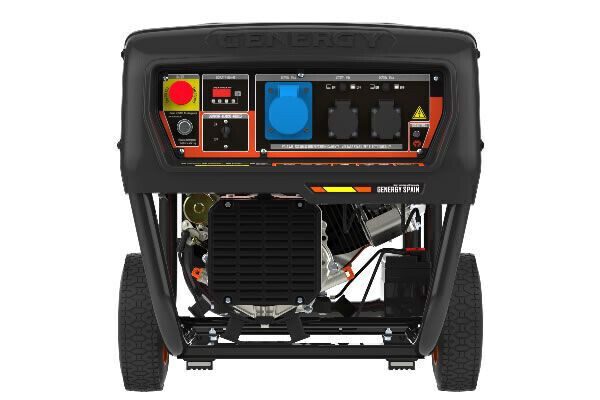 GENERADOR GASOLINA NAVACERRADA GENERGY