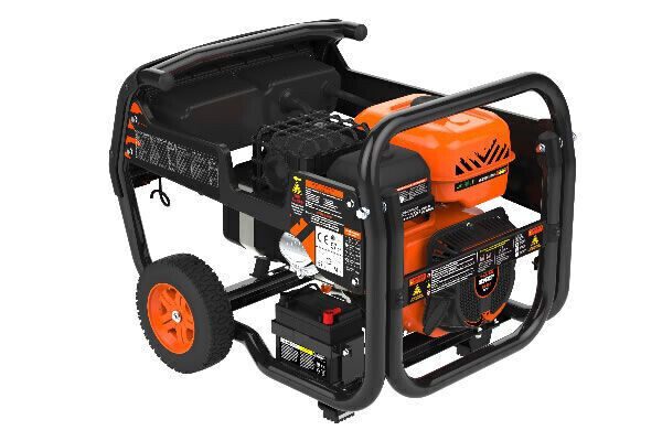 GENERADOR GASOLINA NAVACERRADA GENERGY