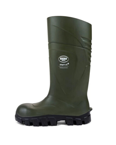 Bota Bekina Steplite Solidgrip con puntera