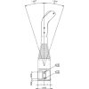 mando Joystick sirga para TENIAS - LOPEZ GARRIDO