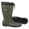 BOTA AGUA VERDE CON FORRO DE BORREGUITO 4