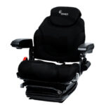 Asiento neumático SUPER CONFORT 12V con Calefacción