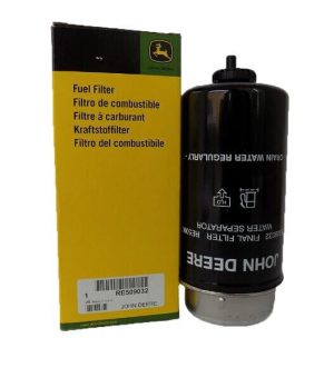 Filtro RE509032 combustible gasoil tractor John Deere