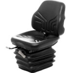 Asiento Grammer Compacto Basic XM con Suspensión Mecánica MSG 283/520 - PVC