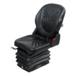 Asiento Grammer Compacto Comfort S con Suspensión Neumática con compresor de 12v MSG 93/511 - PVC