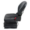 Asiento Grammer Compacto Comfort S con Suspensión Neumática con compresor de 12v MSG 93/511 - PVC