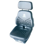 Asiento Grammer Compacto Comfort M con Suspensión Neumática con compresor de 12v MSG 93/521 - PVC