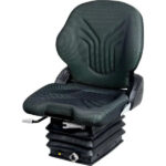 Asiento Grammer Compacto Basic M con Suspensión Mecánica MSG 83/521 - Tela