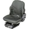Asiento Grammer Compacto Comfort W con Suspensión Neumática con compresor de 12v MSG 93/721 - Tela