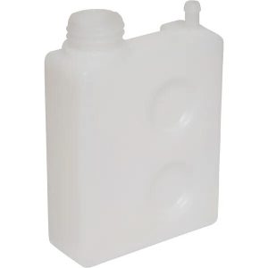 Depósito sobrante aceite hidráulico distribuidor tractor John Deere S/6000